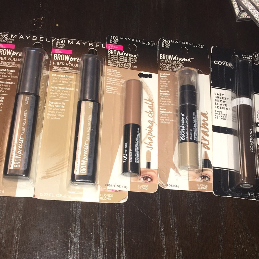 Brow stuff